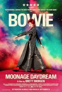 دانلود فیلم رویای ماه Moonage Daydream 2022