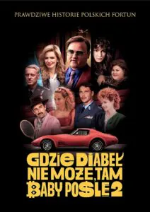 دانلود فیلم جایی که شیطان نتواند برود، یک زن می فرستد 2 Where the Devil Can't Go, He Sends a Woman 2 2023 با دوبله فارسی