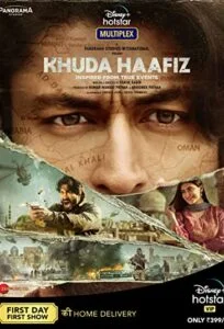 دانلود فیلم خداحافظ Khuda Haafiz 2020 دوبله فارسی