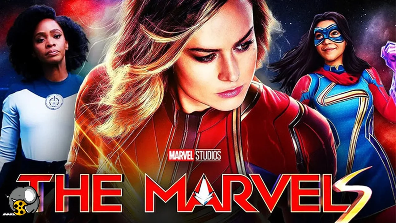 دانلود فیلم مارول ها The Marvels 2023