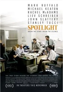 دانلود فیلم افشاگر Spotlight 2015 دوبله فارسی