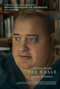 دانلود فیلم نهنگ The Whale 2022 دوبله فارسی