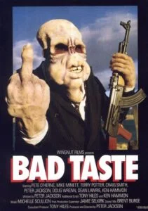 دانلود فیلم بدمزه Bad Taste 1987