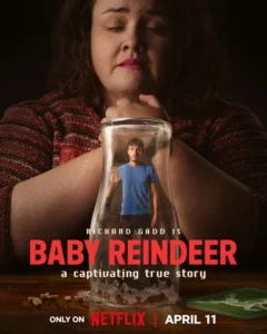 دانلود سریال بچه گوزن شمالی Baby Reindeer