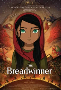 دانلود انیمیشن نان آور The Breadwinner 2017 دوبله فارسی