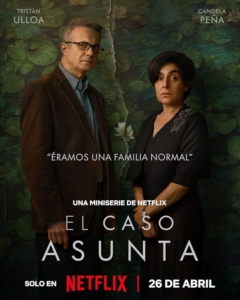 دانلود سریال پرونده اسونتا The Asunta Case