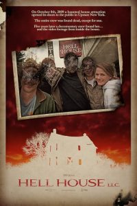 دانلود فیلم خانه جهنمی Hell House LLC 2015
