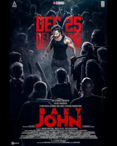 دانلود فیلم بیبی جان Baby John 2024 با دوبله فارسی