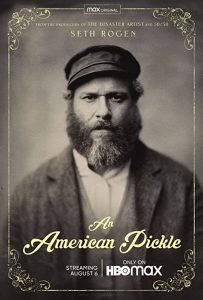 دانلود فیلم خیارشور آمریکایی An American Pickle 2020