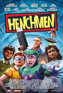 دانلود فیلم هنچمن Henchmen 2018 دوبله فارسی
