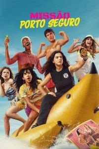 دانلود فیلم نفوذی در مهمانی Undercover Party Crasher 2025