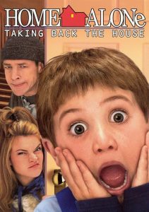 دانلود فیلم تنها در خانه ۴ Home Alone 4: Taking Back the House 2002 دوبله فارسی