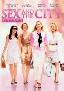 دانلود فیلم س.ک.س و شهر Sex and the City 2008