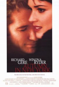 دانلود فیلم پاییز در نیویورک Autumn in New York 2000 دوبله فارسی