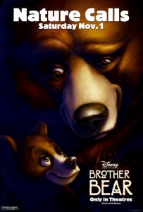 دانلود فیلم خرس برادر Brother Bear 2003 دوبله فارسی