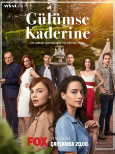دانلود سریال به سرنوشتت لبخند بزن Gulumse Kaderine 2022