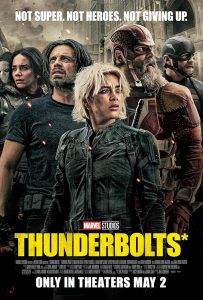 دانلود فیلم صاعقه ها Thunderbolts 2025