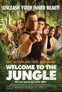 دانلود فیلم به جنگل خوش آمدید Welcome to the Jungle 2013