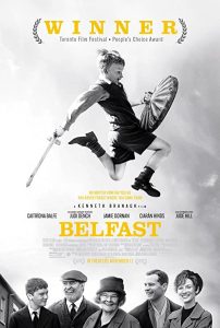 دانلود فیلم بلفاست Belfast 2021 دوبله فارسی