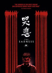 دانلود فیلم غم و اندوه The Sadness 2021 دوبله فارسی