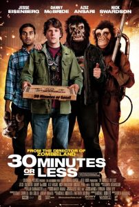 دانلود فیلم ۳۰ دقیقه یا کمتر 30 Minutes or Less 2011