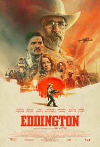 دانلود فیلم ادینگتون Eddington 2025