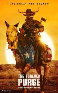 دانلود فیلم پاکسازی ابدی The Forever Purge 2021 دوبله فارسی