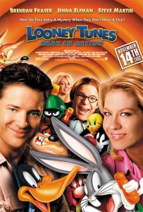 دانلود انیمیشن لونی تونز؛ بازگشت به عملیات Looney Tunes: Back in Action 2003