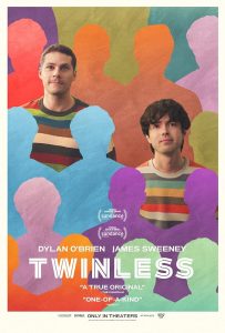 دانلود فیلم بی‌همتا Twinless 2025